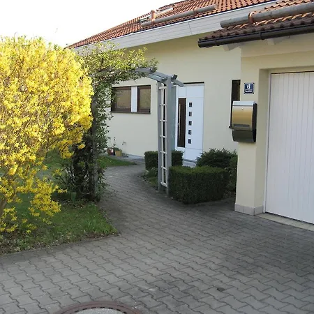 Апартаменты Haus Deutsch *