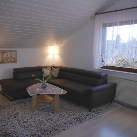 Haus Deutsch Lejlighed *