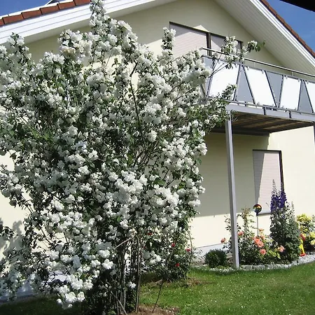 Apartment Haus Deutsch *