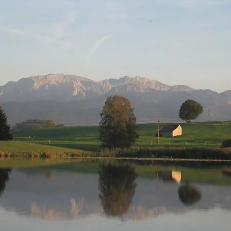 Appartamento Haus Deutsch Roßhaupten
