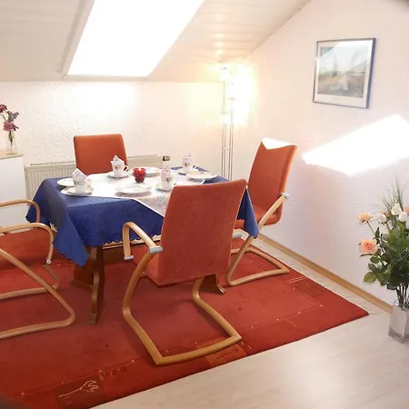 Haus Deutsch Apartment Roßhaupten