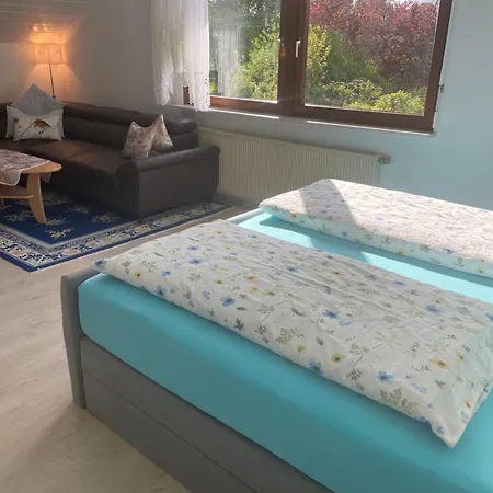 Appartement Haus Deutsch Berg-see- Und Schloss Neuschwanstein Naehe