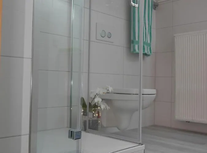 Haus Deutsch Appartamento
